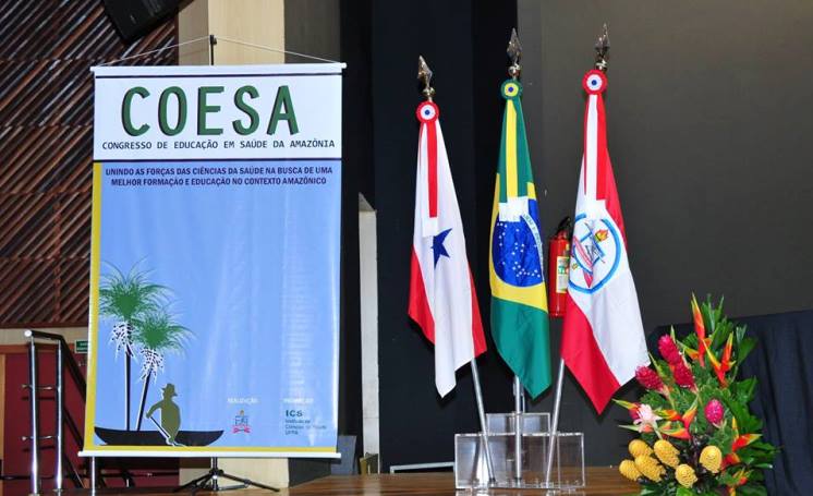 Anais do Congresso de Educação em Saúde da Amazônia (COESA)